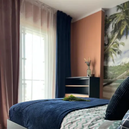 Fuchs Апартаменты Варшава