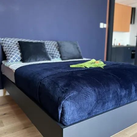 Apartment Fuchs Warschau