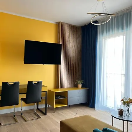 Apartment Fuchs Warschau