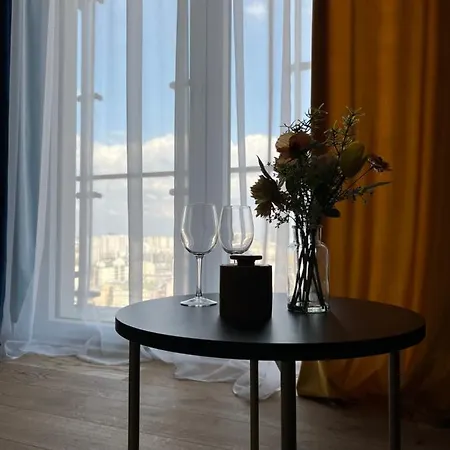 Fuchs Апартаменты Варшава