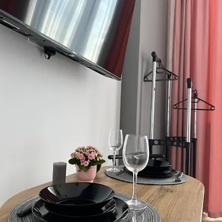 Fuchs 公寓 华沙