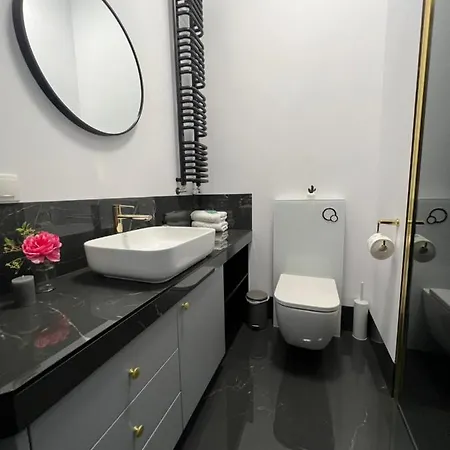 Apartment Fuchs Warschau