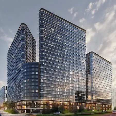 Fuchs Апартаменты *