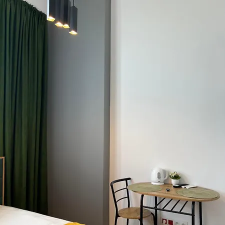 Fuchs Apartment Warschau