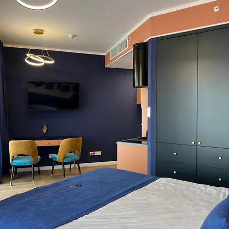 Apartman Fuchs Varsó