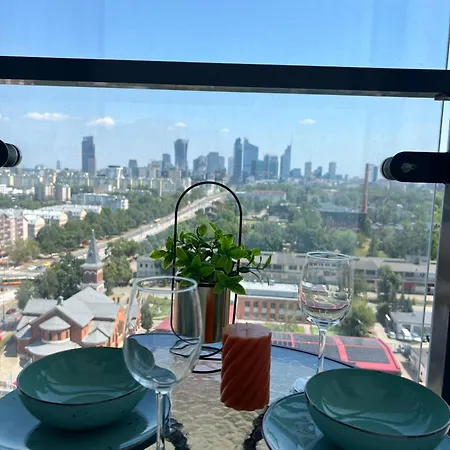 Fuchs Апартаменты Варшава