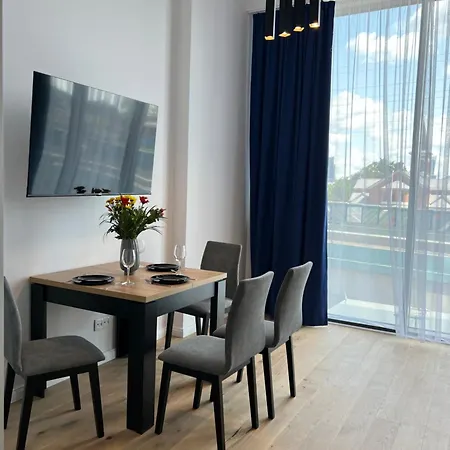 Fuchs Apartment Warschau