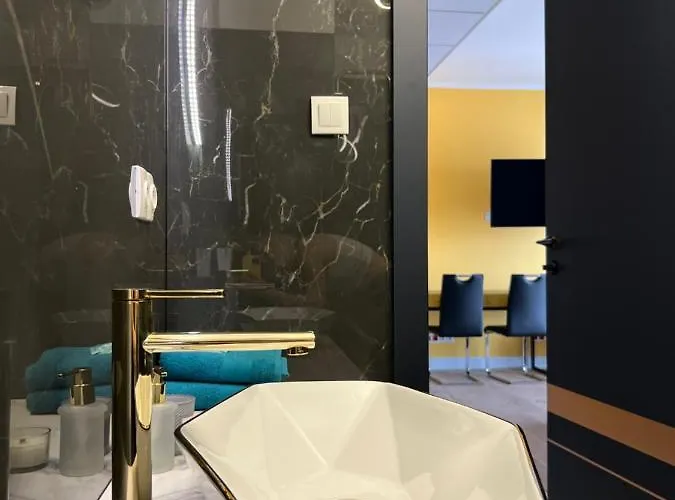 شقة Fuchs وارسو