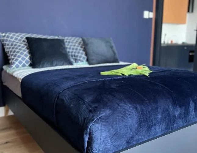 شقة Fuchs وارسو