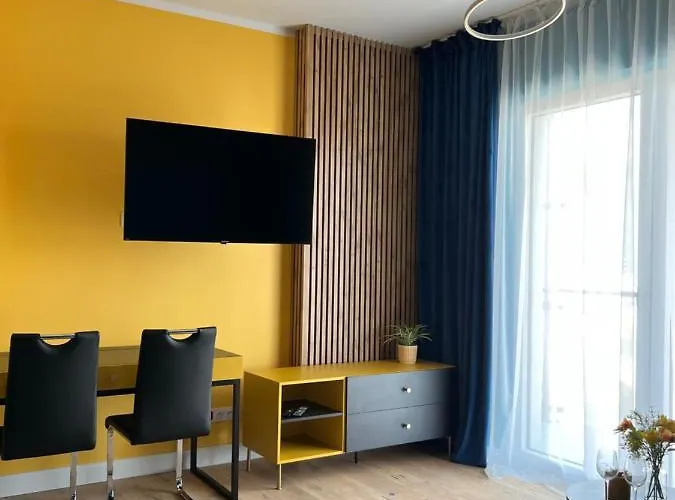 شقة Fuchs وارسو