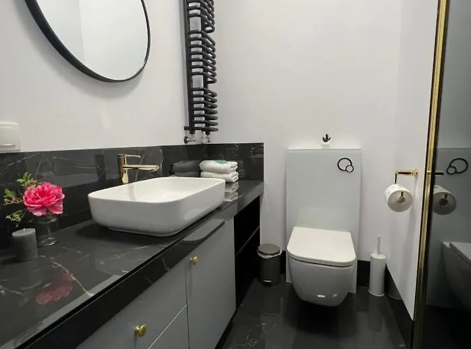 شقة Fuchs وارسو