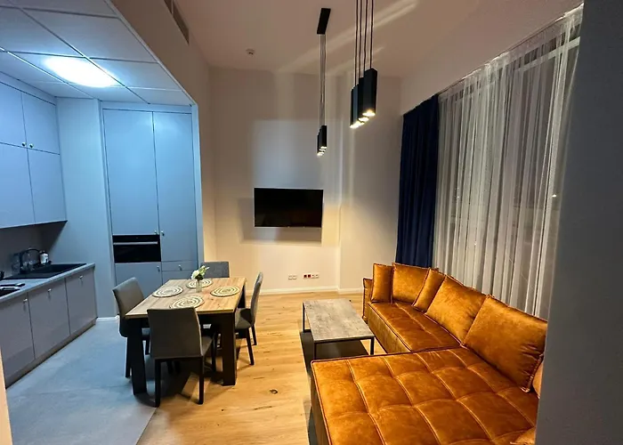 Fuchs شقة وارسو