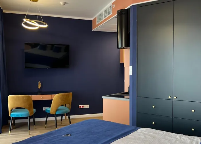 شقة Fuchs وارسو