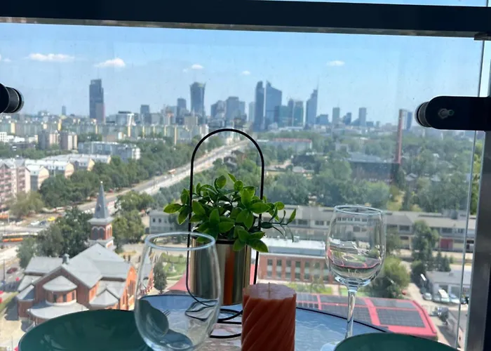 Fuchs شقة وارسو