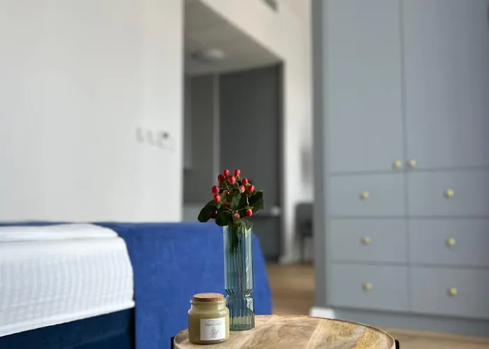 Fuchs شقة وارسو