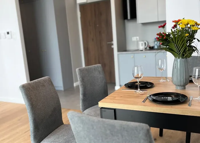 Fuchs شقة وارسو