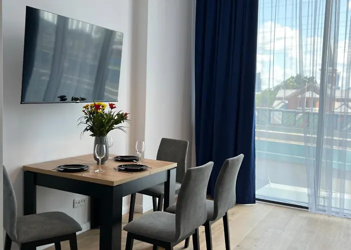 Fuchs شقة وارسو