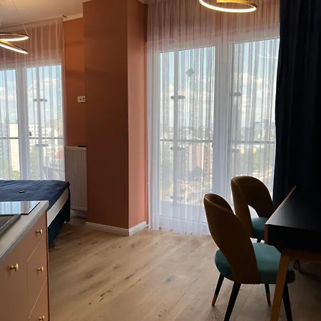 Fuchs アパート ワルシャワ