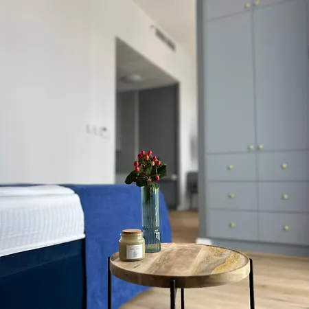 Fuchs アパート ワルシャワ