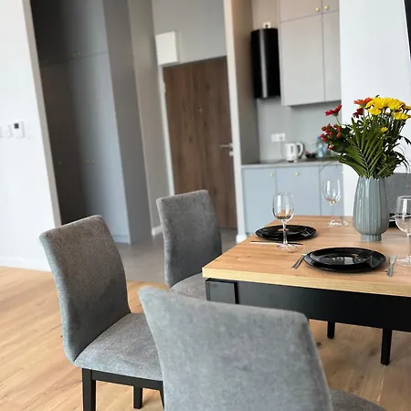 Fuchs アパート ワルシャワ